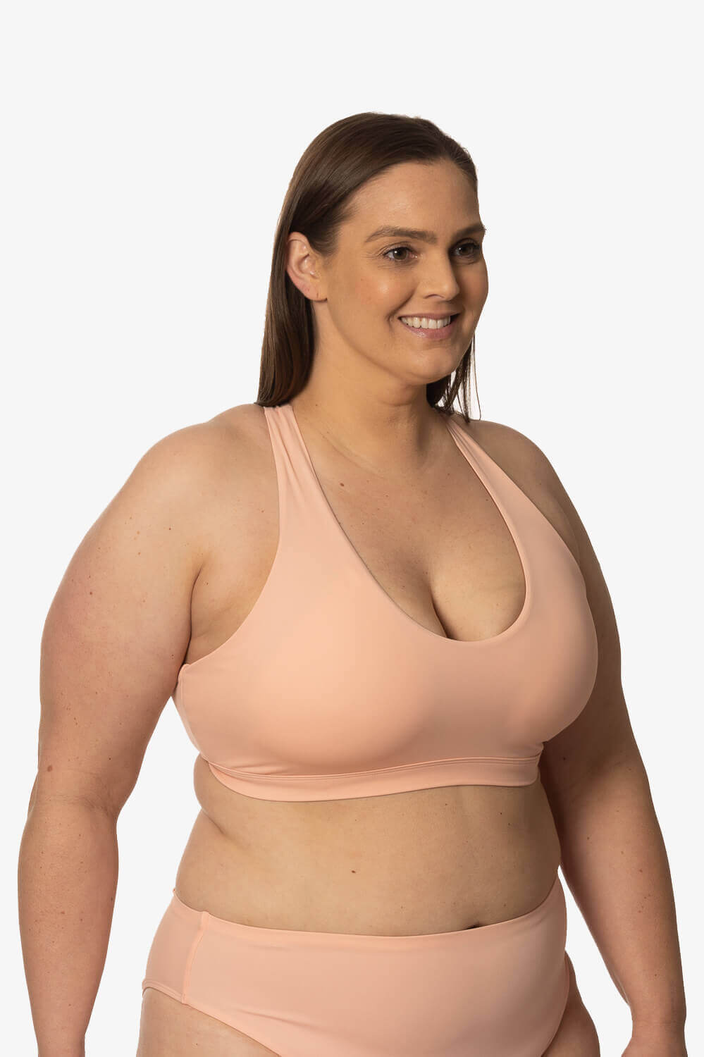  Aster Bikini Top - Coronado