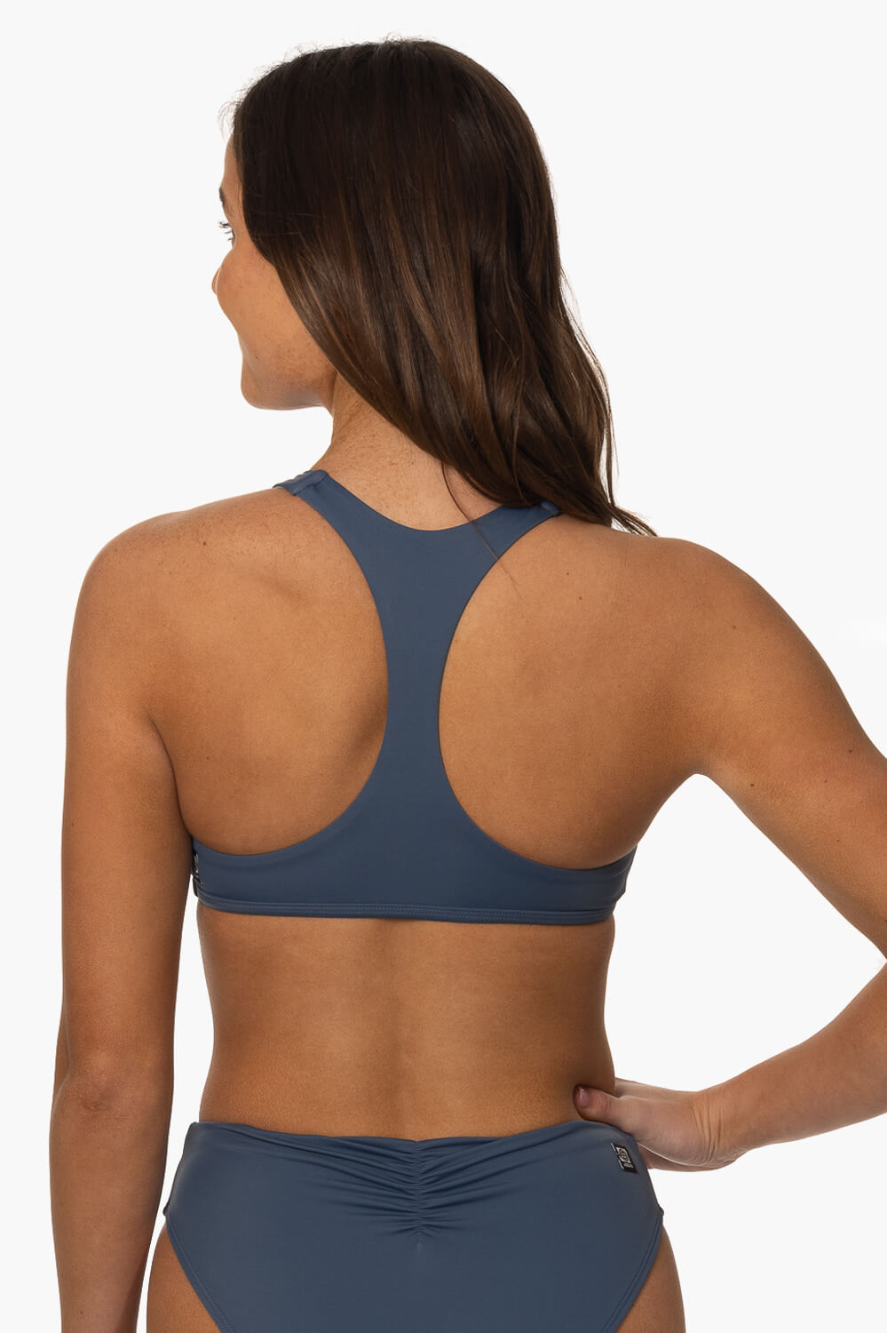  Aster Bikini Top - Laguna