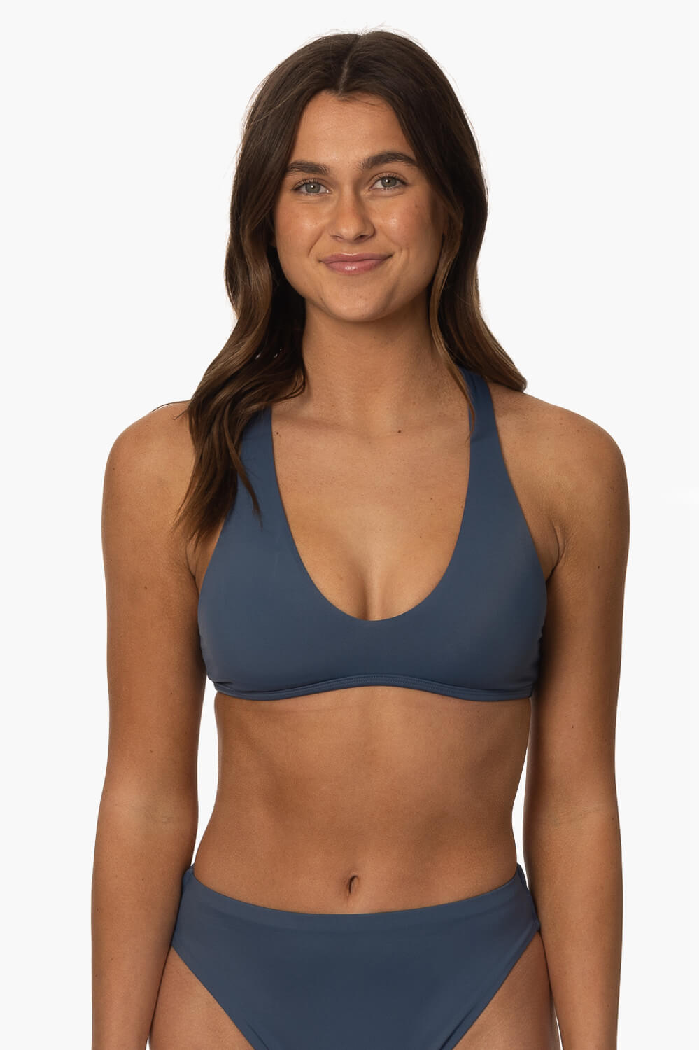  Aster Bikini Top - Laguna