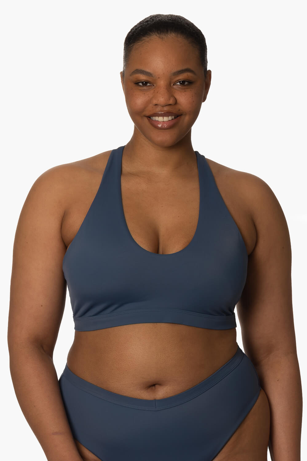  Aster Bikini Top - Laguna