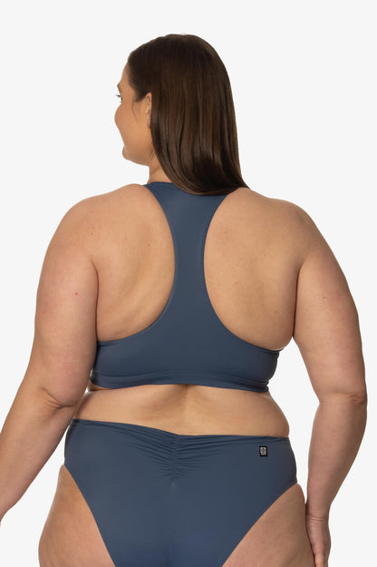  Aster Bikini Top - Laguna