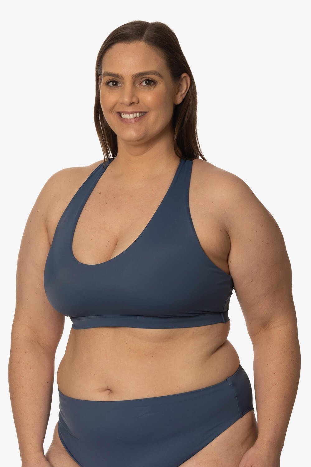  Aster Bikini Top - Laguna