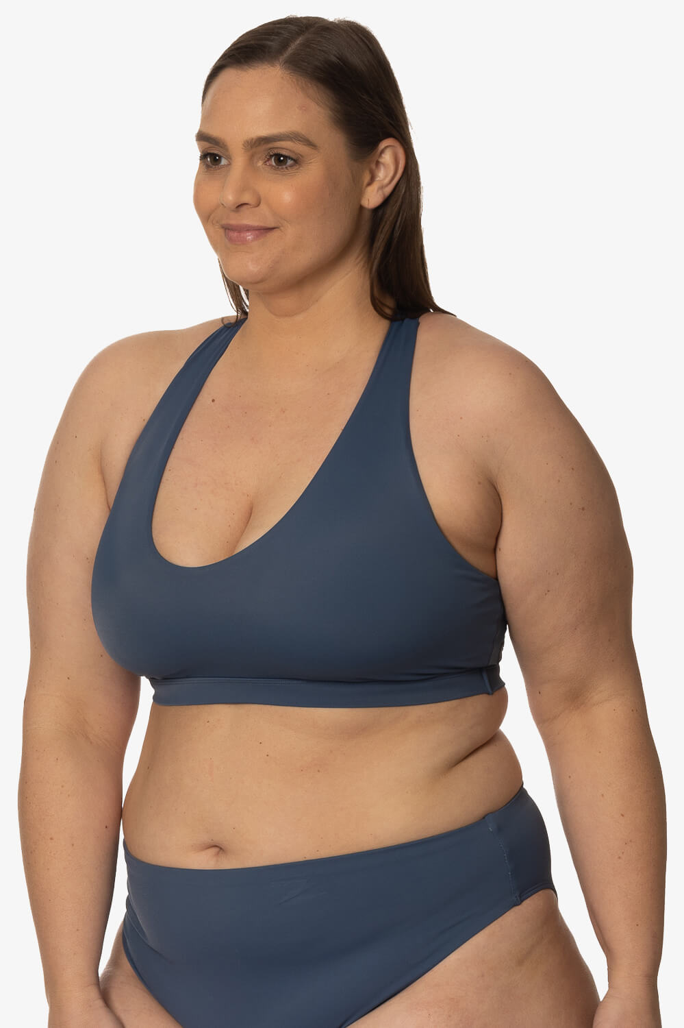  Aster Bikini Top - Laguna