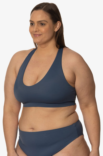  Aster Bikini Top - Laguna