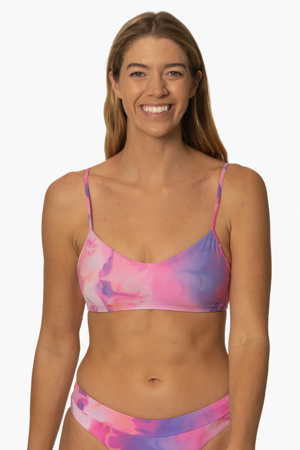  Eryn Bikini Top - Radiance
