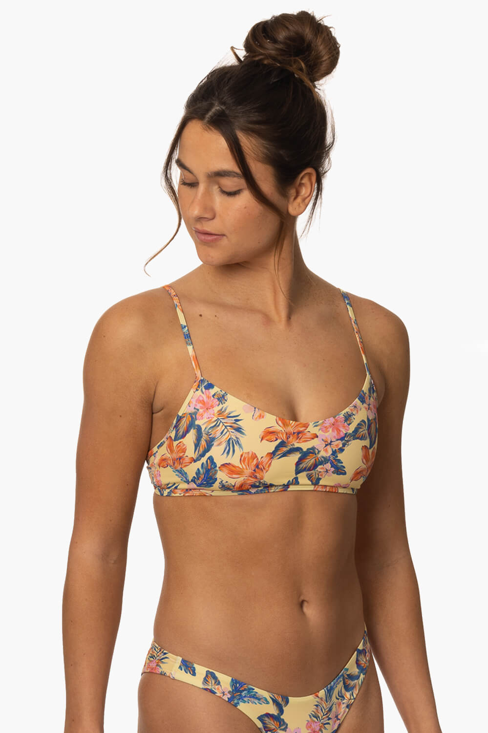  Hikari Bikini Top - Catalina Island