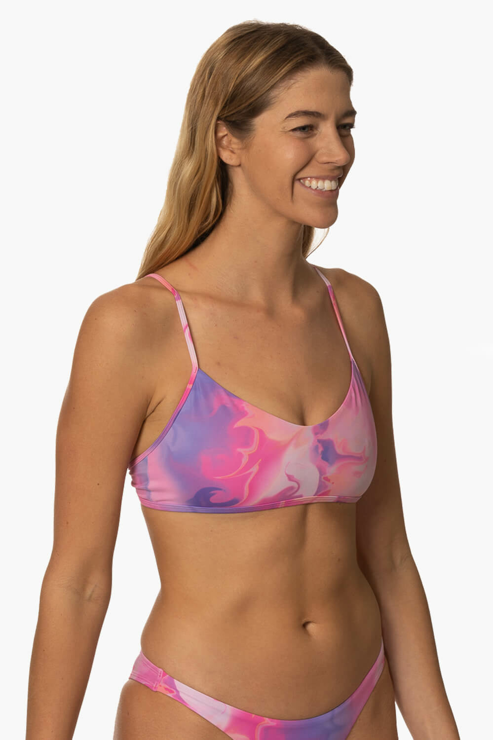  Hikari Bikini Top - Radiance