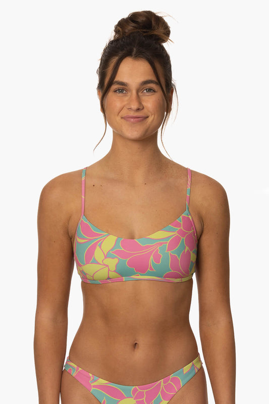  Hikari Bikini Top - Treasure Island