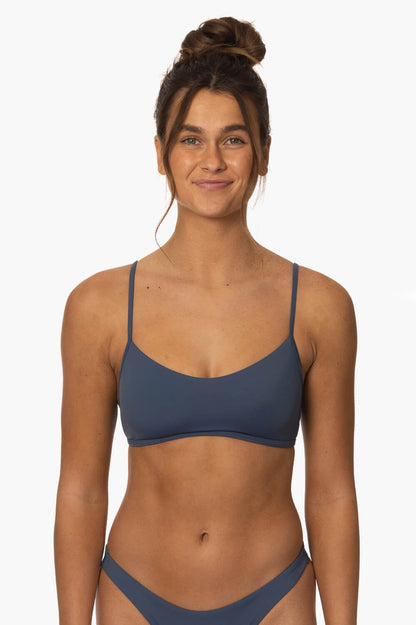  Hikari Bikini Top - Laguna