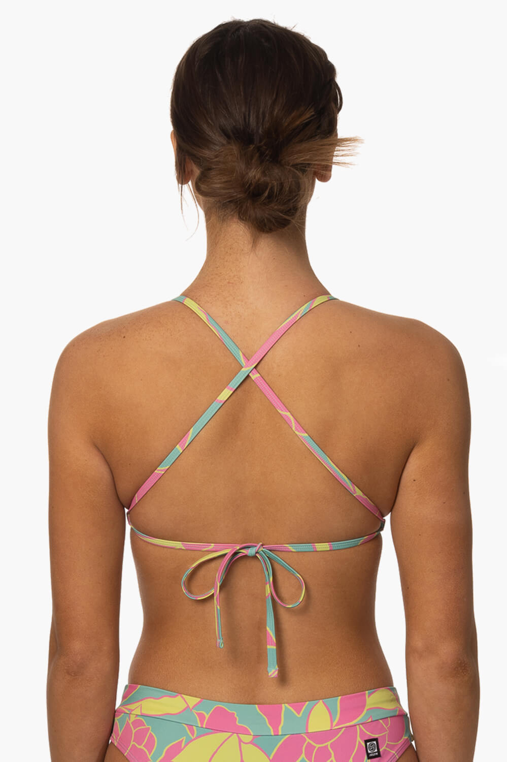  Lily Bikini Top - Treasure Island
