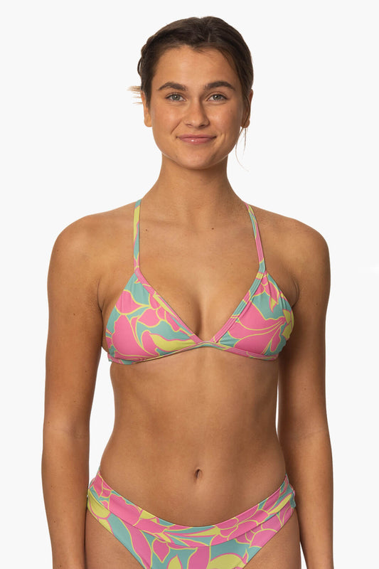  Lily Bikini Top - Treasure Island