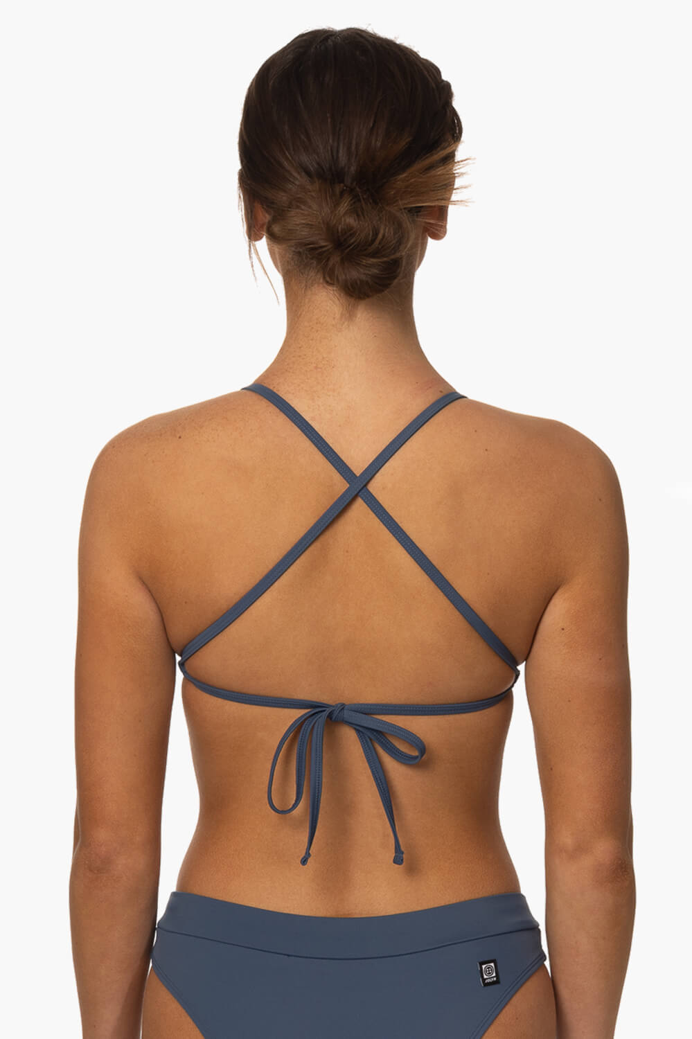  Lily Bikini Top - Laguna