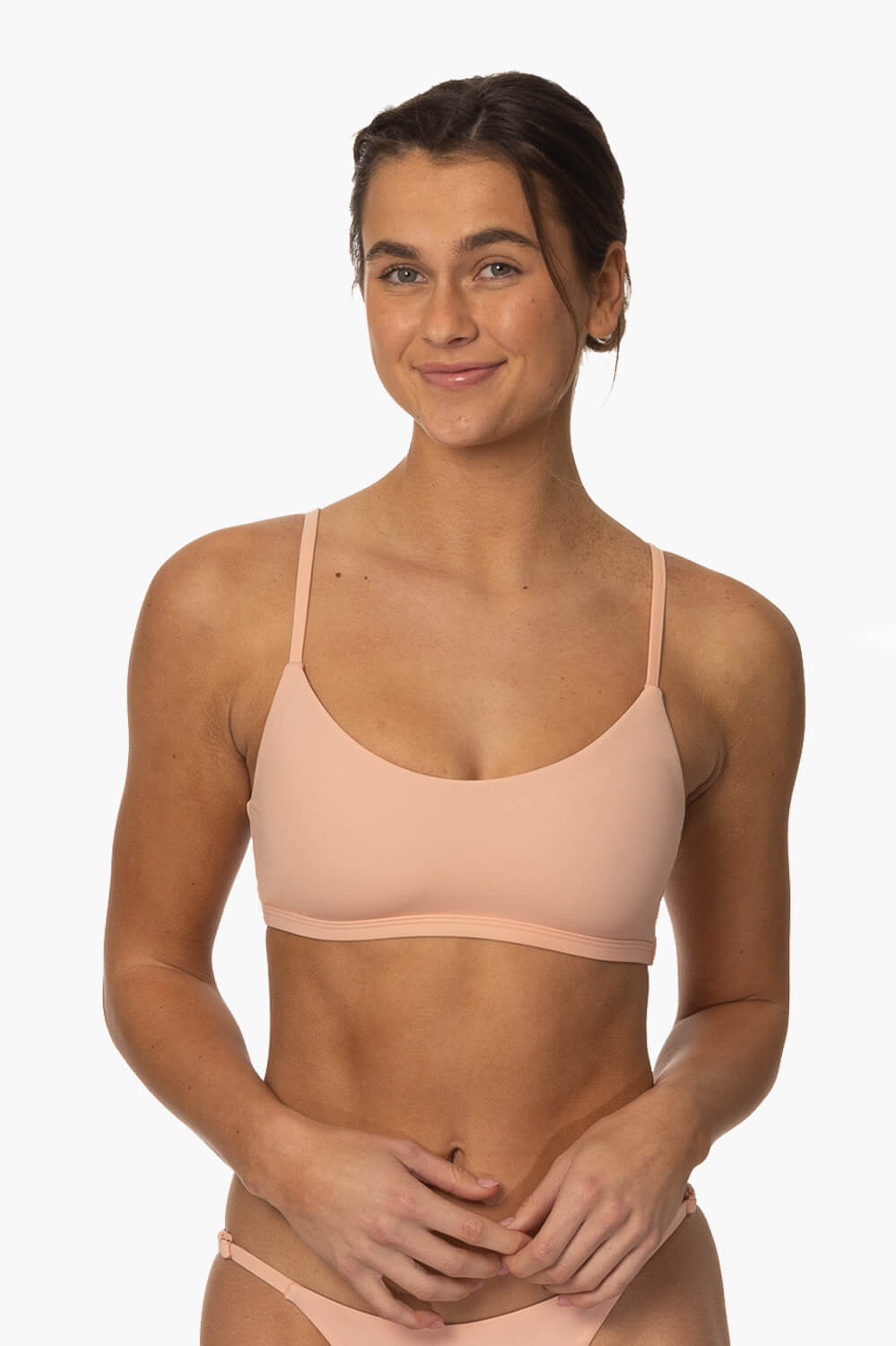  Mia Bikini Top - Coronado