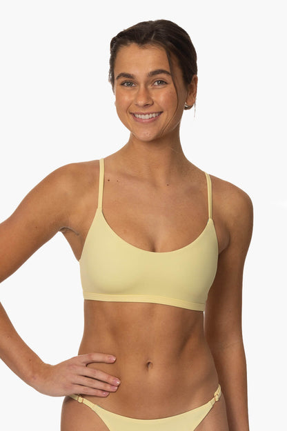  Mia Bikini Top - Pismo