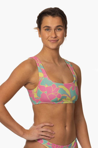  Paige Bikini Top - Treasure Island