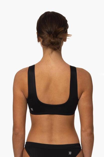  Paige Bikini Top - Black