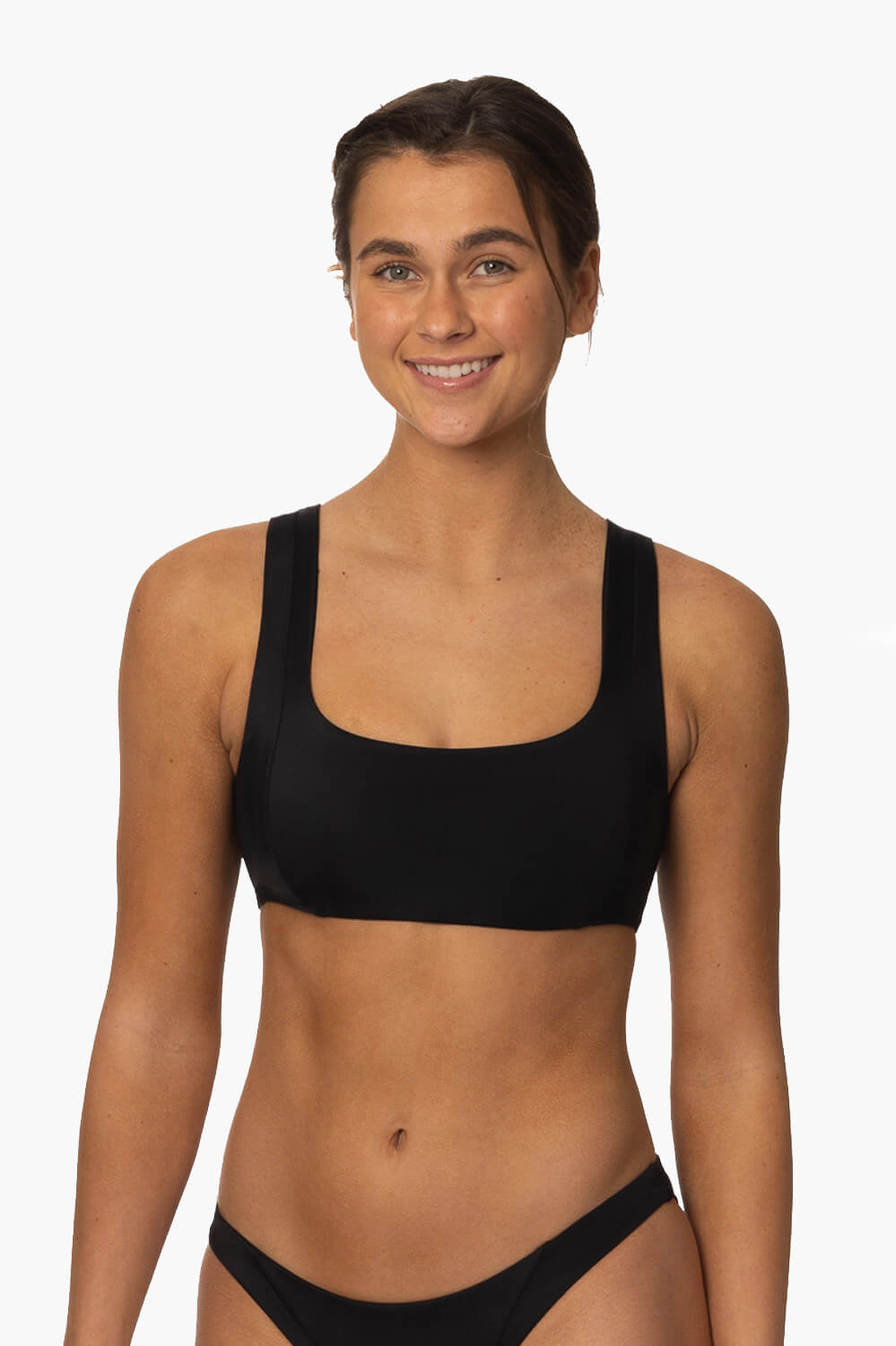  Paige Bikini Top - Black
