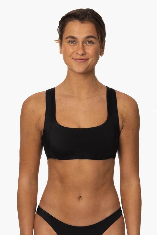  Paige Bikini Top - Black