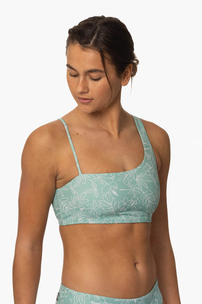  Willa Bikini Top - Del Mar