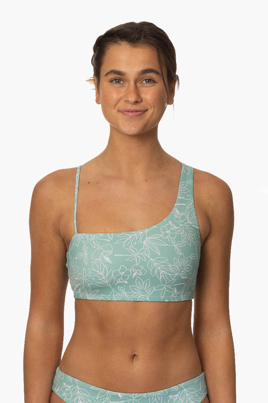  Willa Bikini Top - Del Mar