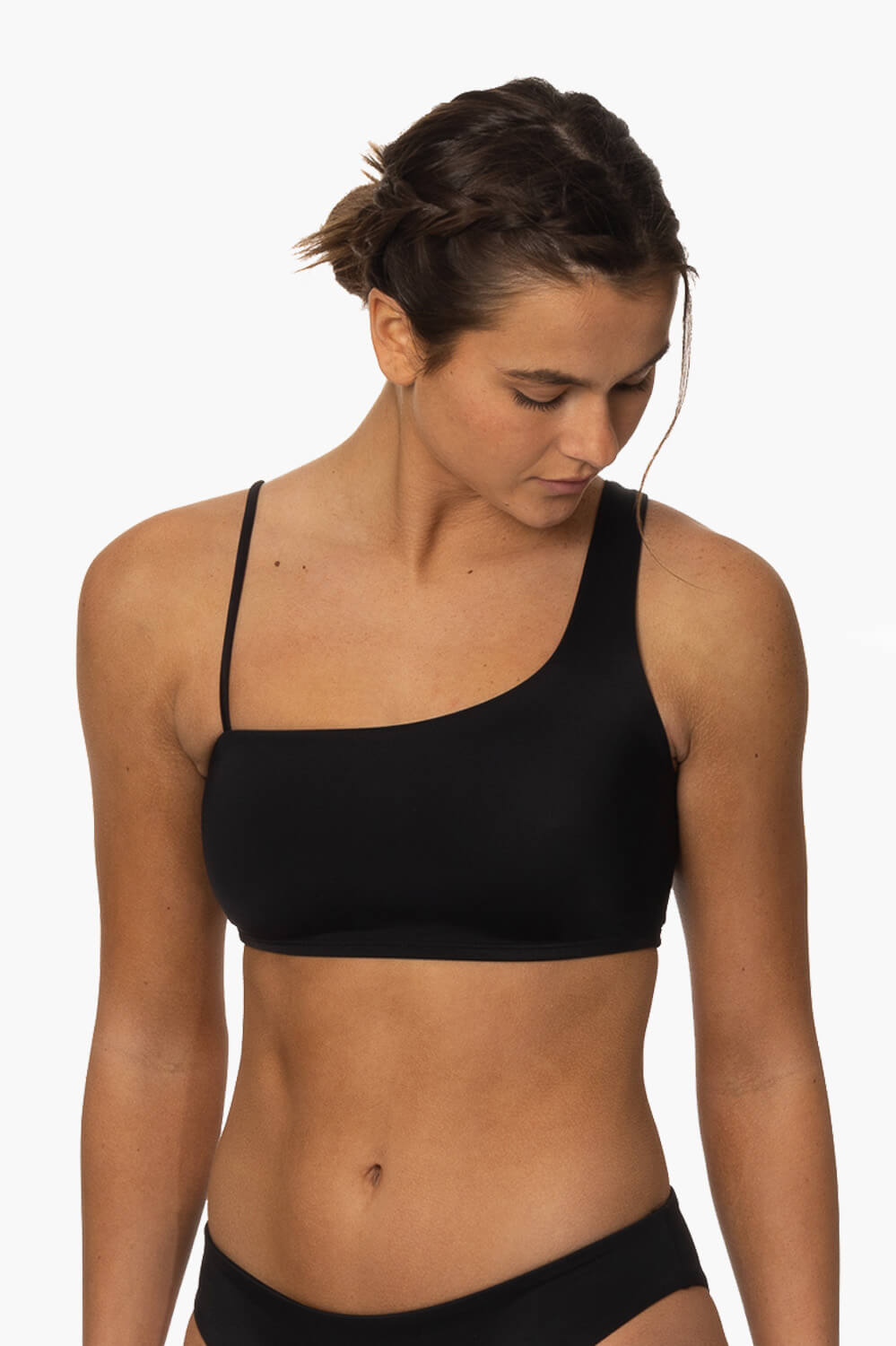  Willa Bikini Top - Black