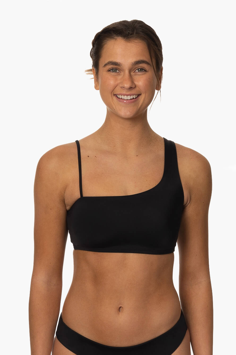  Willa Bikini Top - Black
