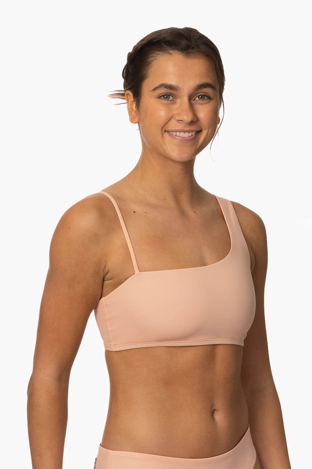  Willa Bikini Top - Coronado