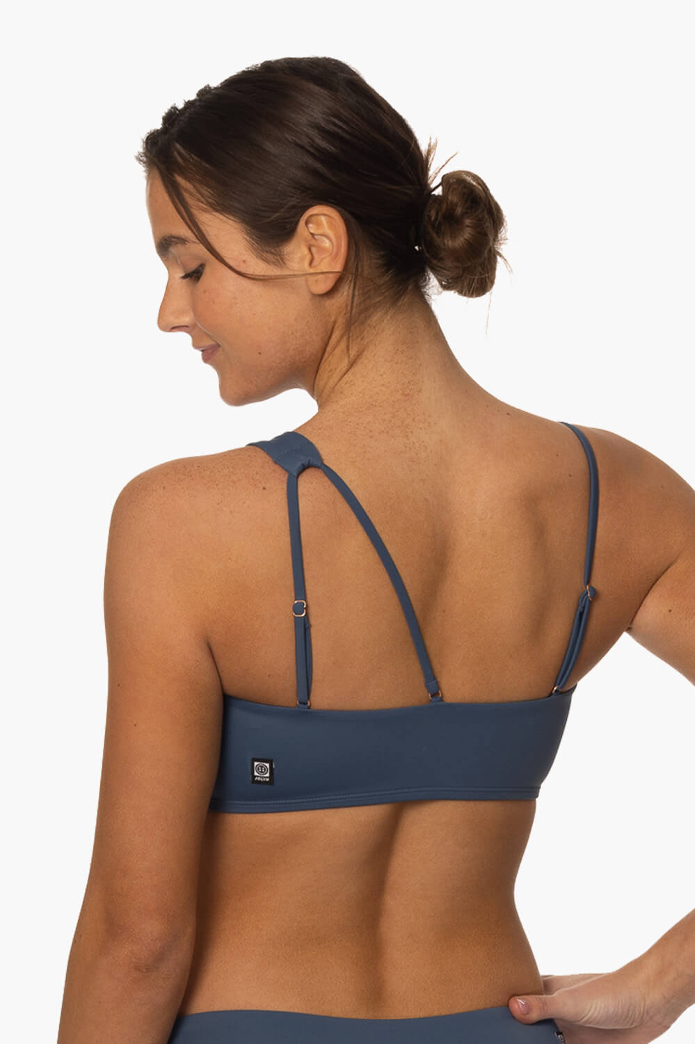 Willa Bikini Top - Laguna