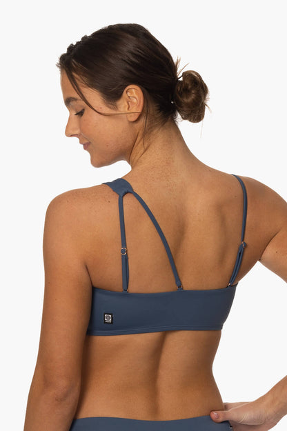  Willa Bikini Top - Laguna