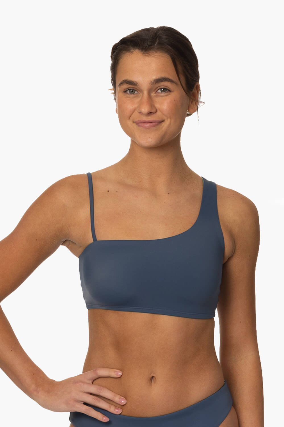  Willa Bikini Top - Laguna