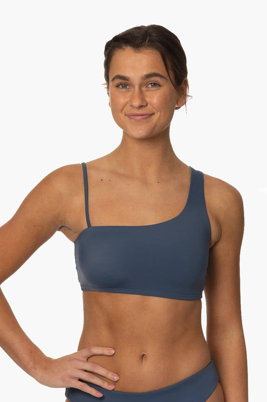  Willa Bikini Top - Laguna
