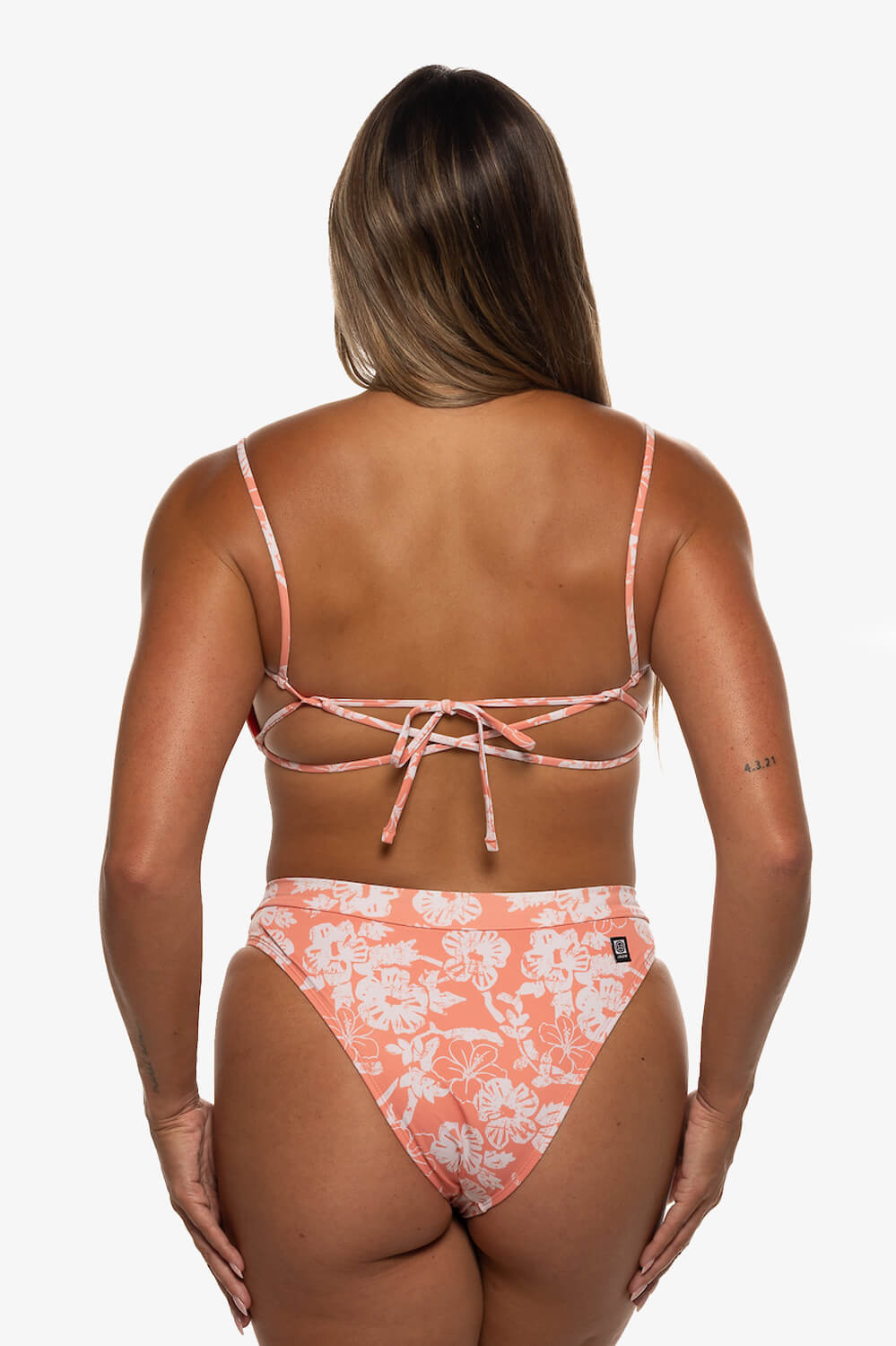  Alanna Bikini Bottom - Atoll