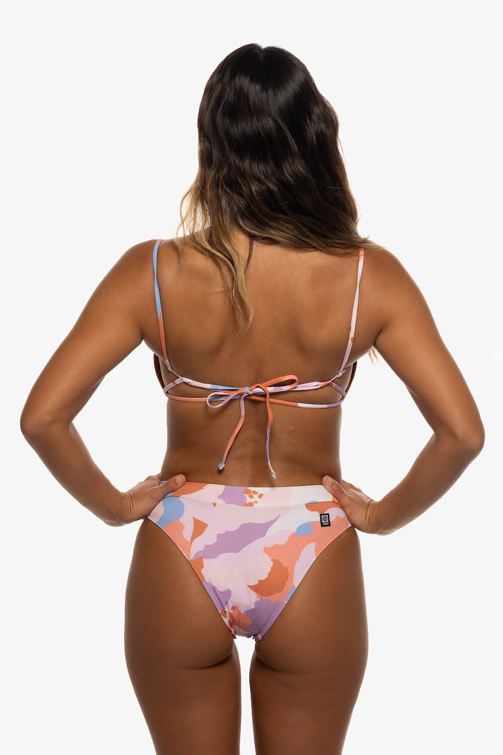  Alanna Bikini Bottom - Polynesia