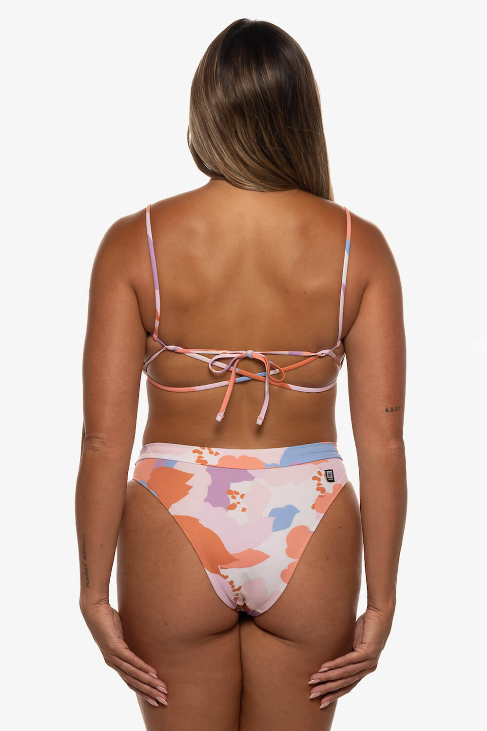  Alanna Bikini Bottom - Polynesia