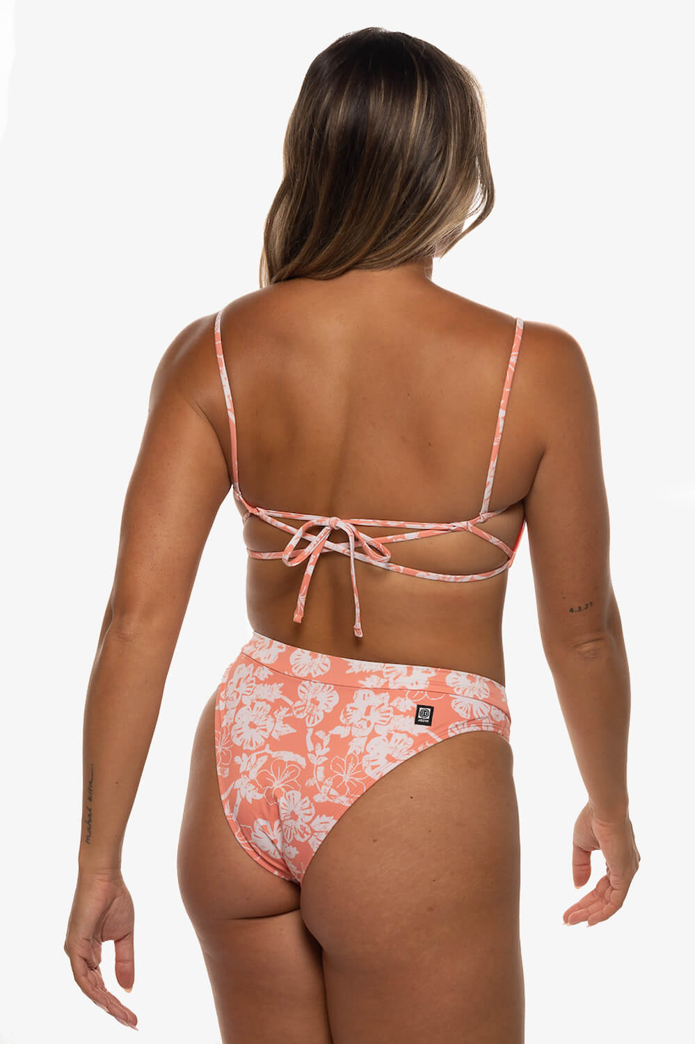  Alanna Bikini Bottom - Atoll