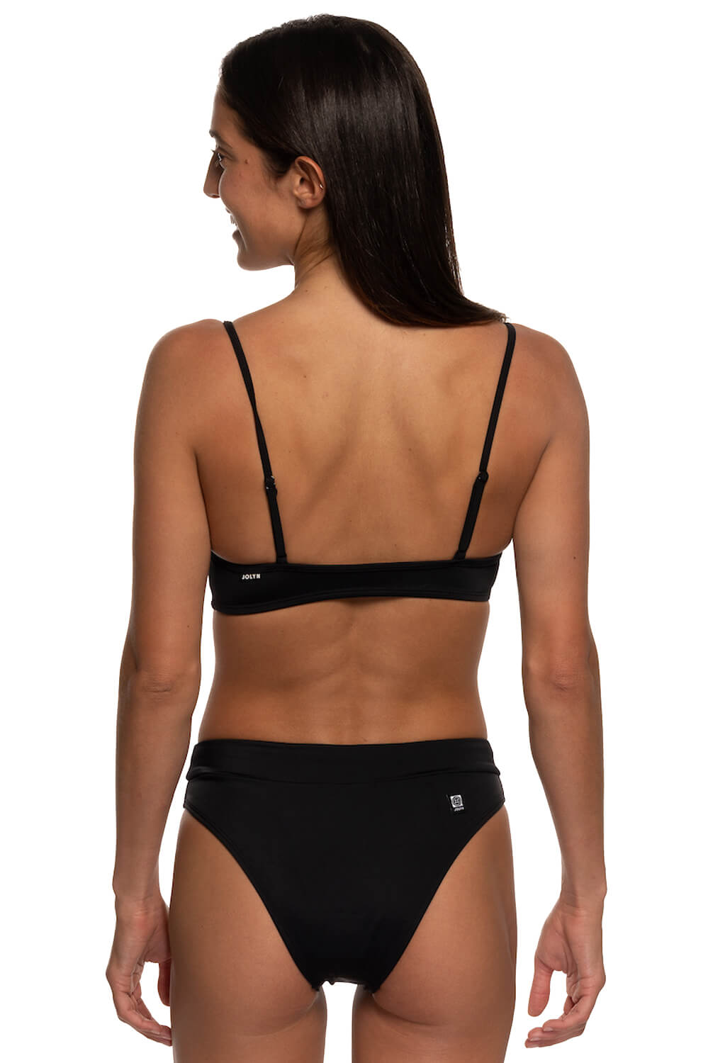  Alanna Bikini Bottom - Black