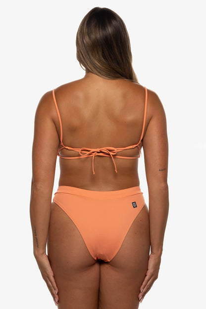  Alanna Bikini Bottom - Guava