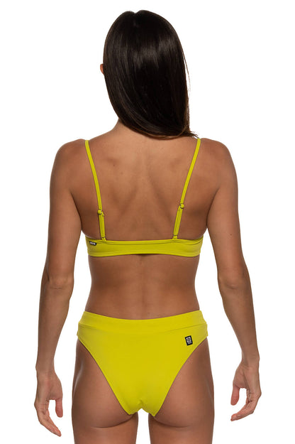  Alanna Bikini Bottom - Pear