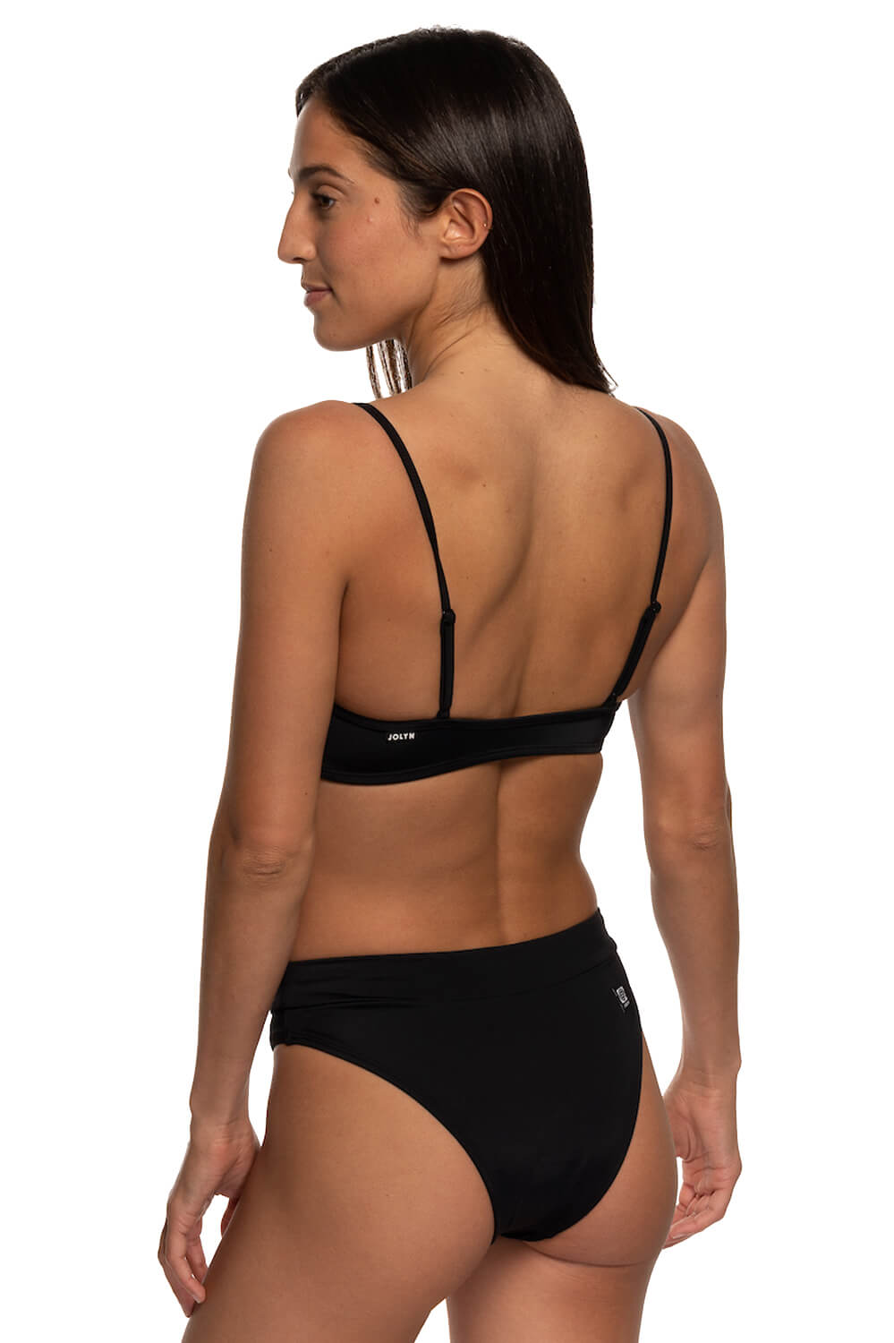  Alanna Bikini Bottom - Black