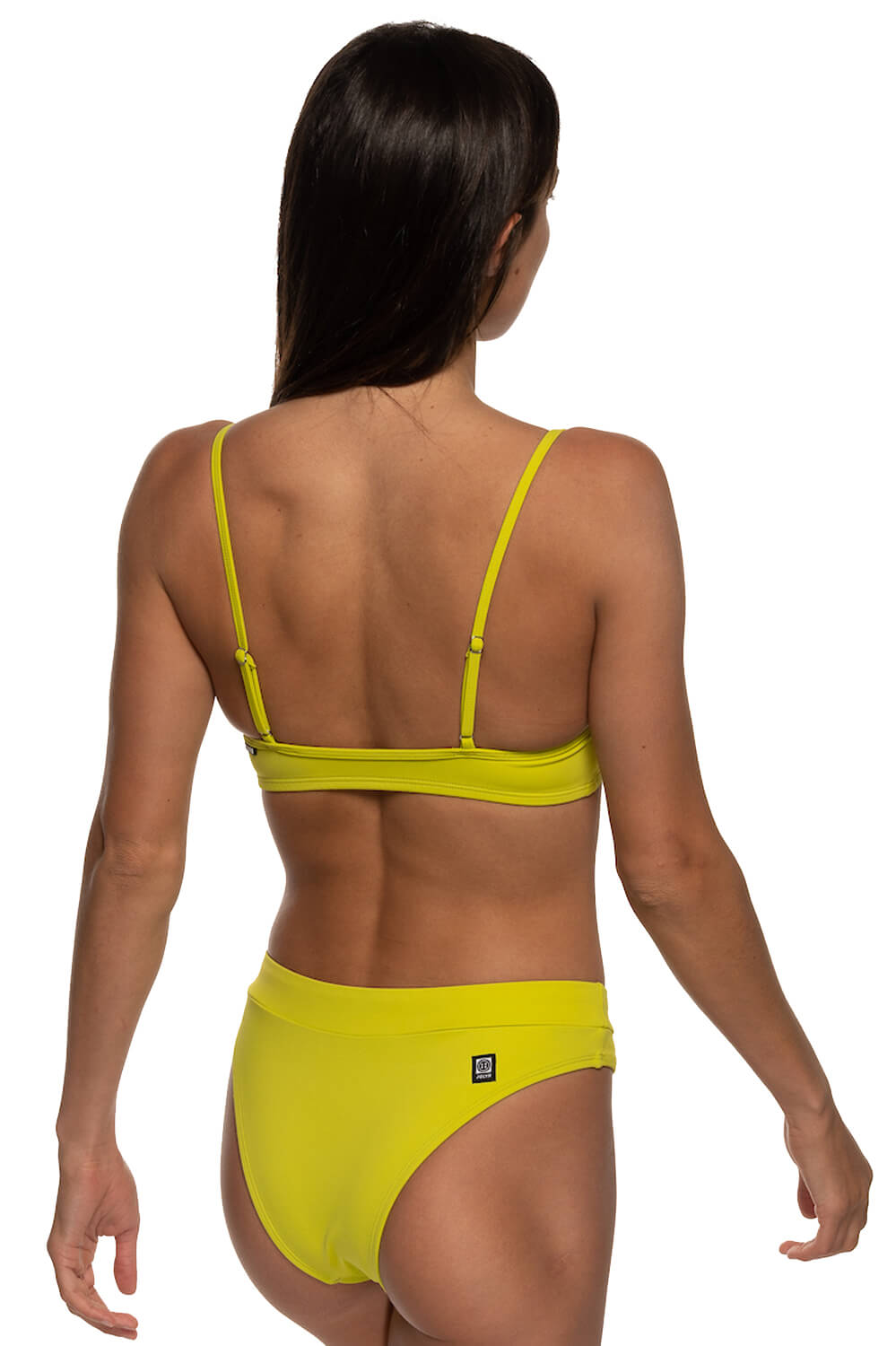  Alanna Bikini Bottom - Pear