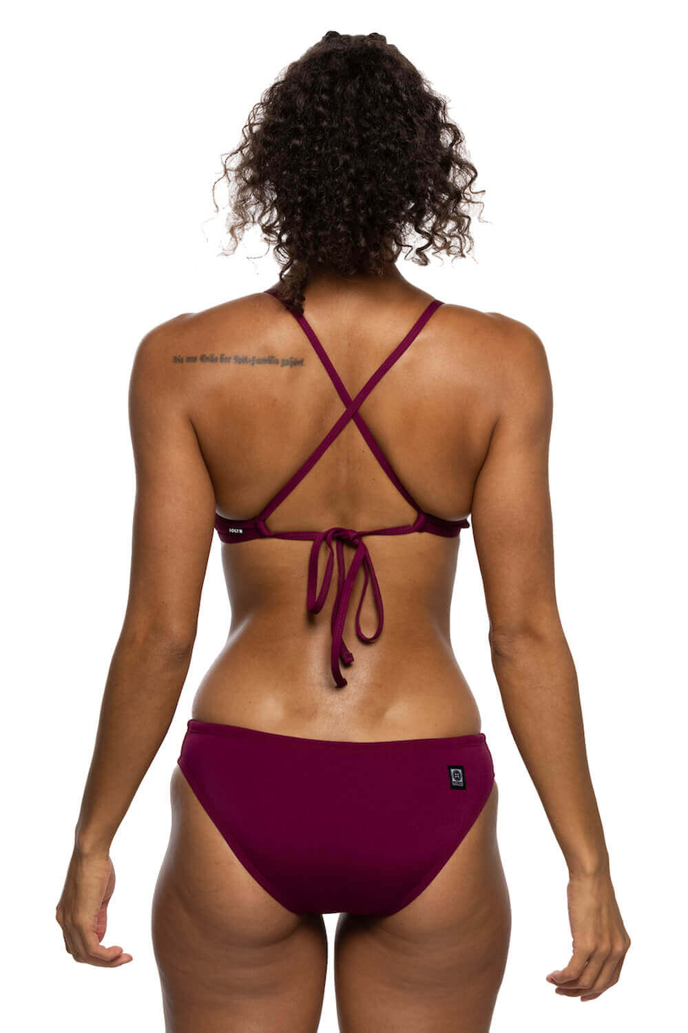  Andy Bikini Bottom - Cabernet