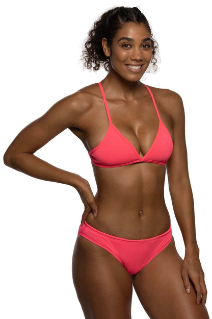  Andy Bikini Bottom - Hot Pink