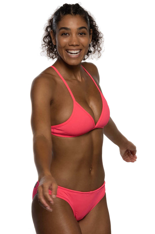  Andy Bikini Bottom - Hot Pink