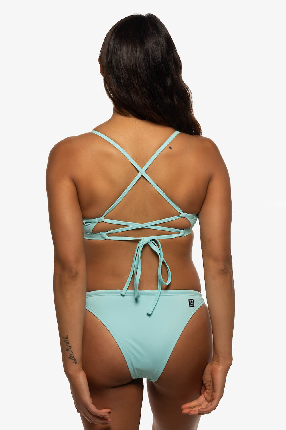  Angela Bikini Bottom - Aqua