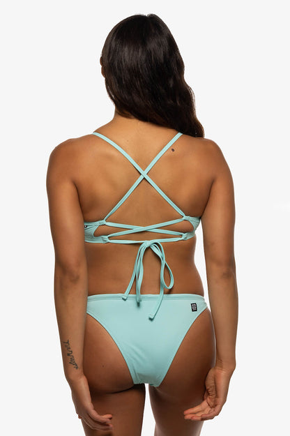  Angela Bikini Bottom - Aqua