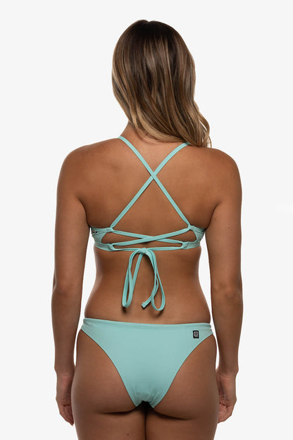  Angela Bikini Bottom - Aqua