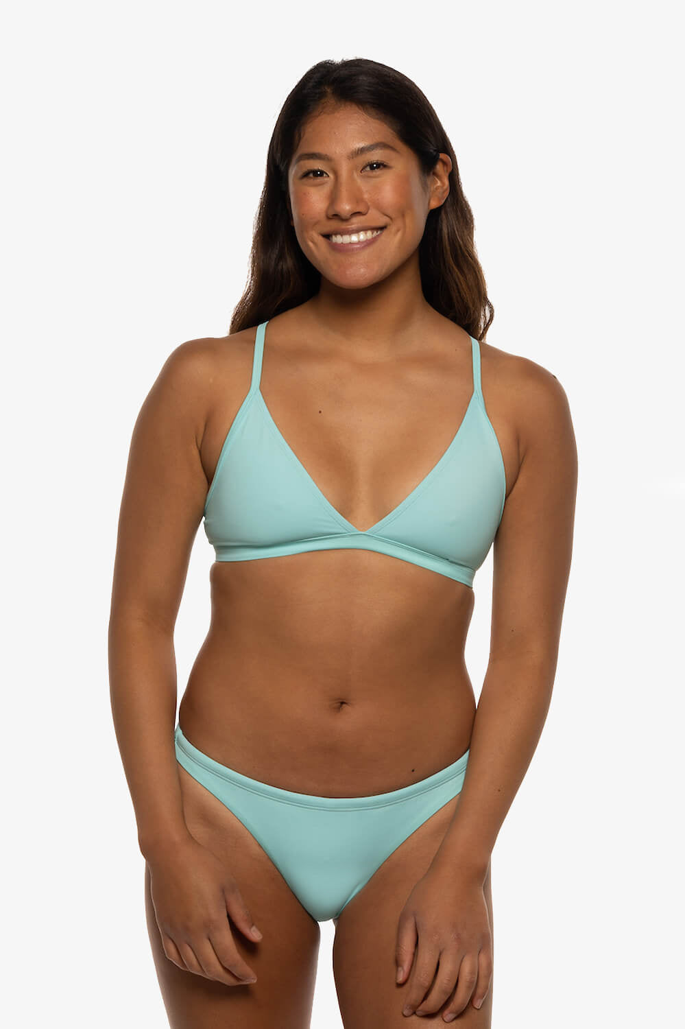  Angela Bikini Bottom - Aqua