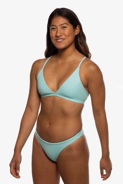  Angela Bikini Bottom - Aqua