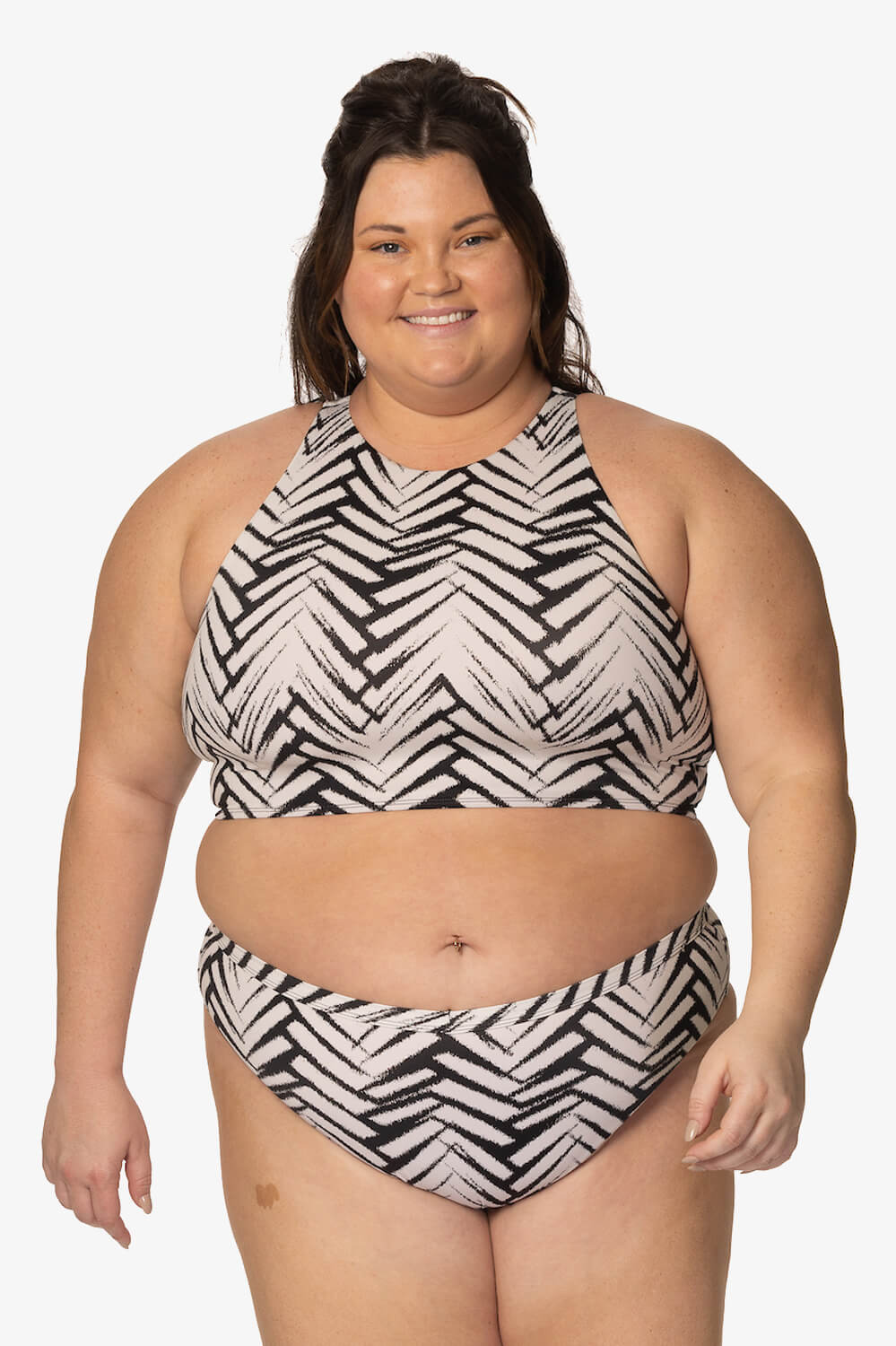  Camila Bikini Bottom - Pacific