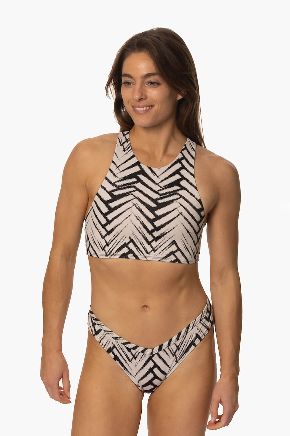  Camila Bikini Bottom - Pacific